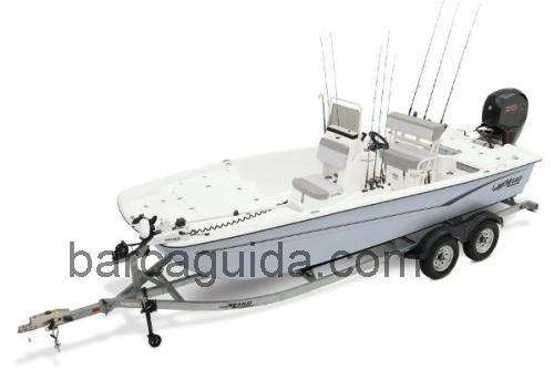 Mako Pro Skiff 19 CC scheda tecnica e recensioni